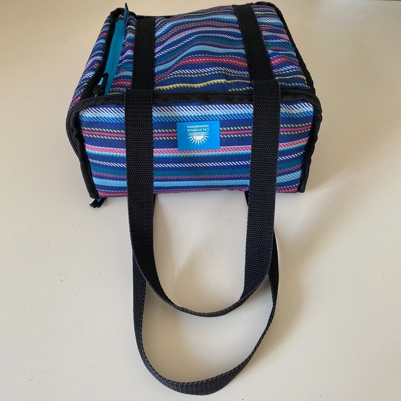 California Innovations Coldlok™ Lena Insulated Lunch Tote - Picture 11 of 16